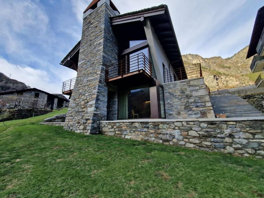 Little Paradise - Ampio Monolocale Arvier Exterior foto