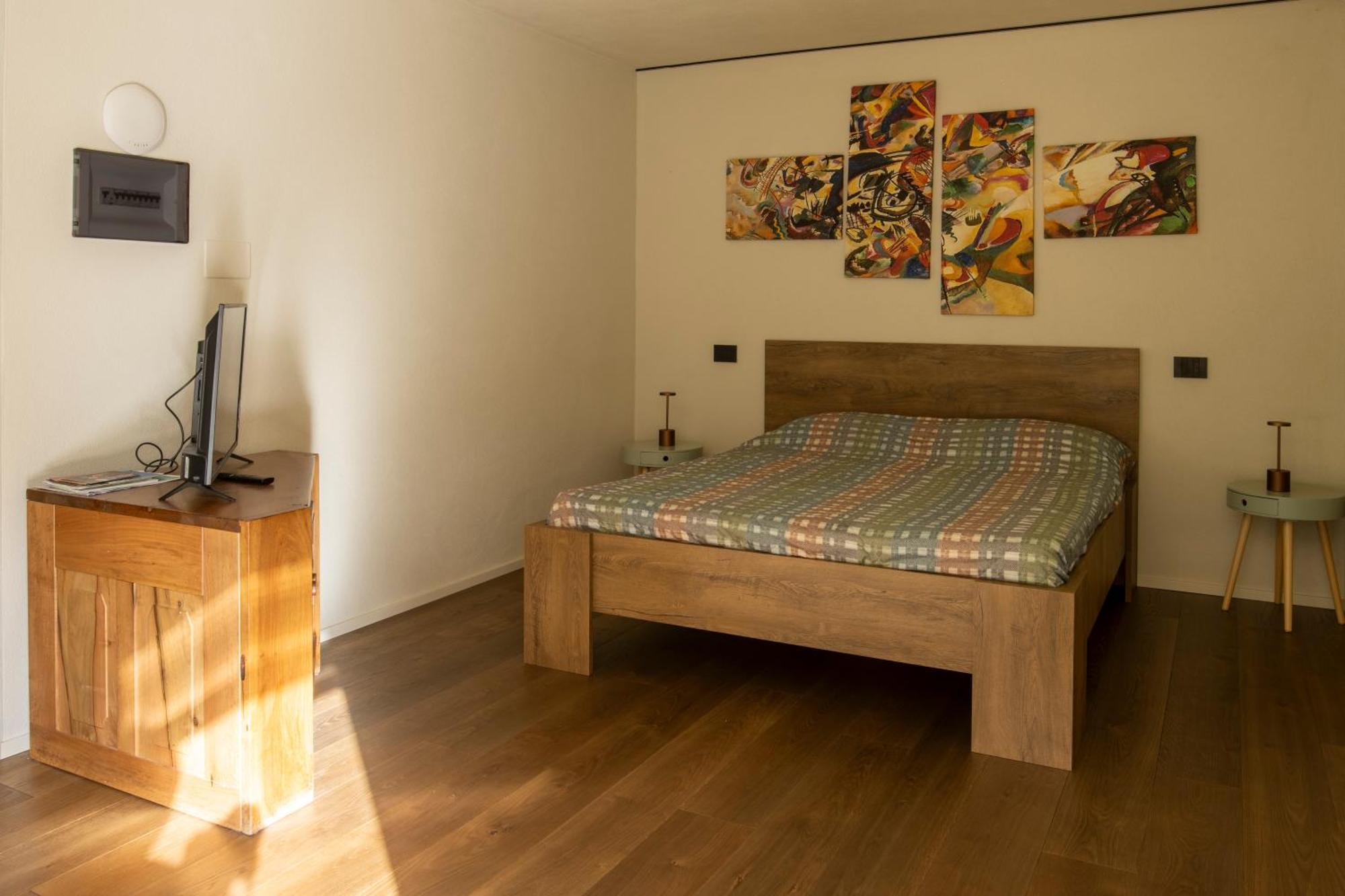 Little Paradise - Ampio Monolocale Arvier Exterior foto