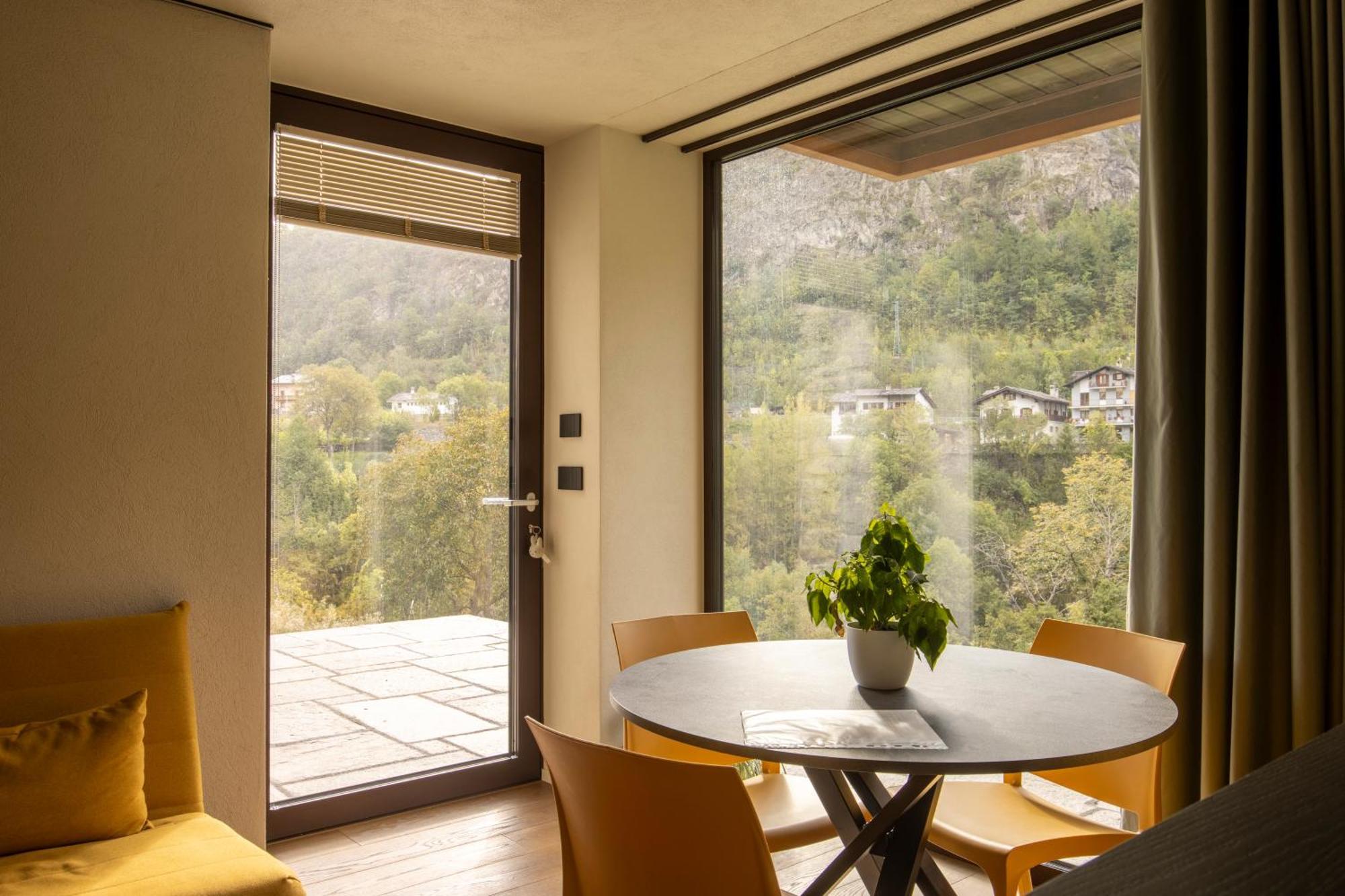 Little Paradise - Ampio Monolocale Arvier Exterior foto